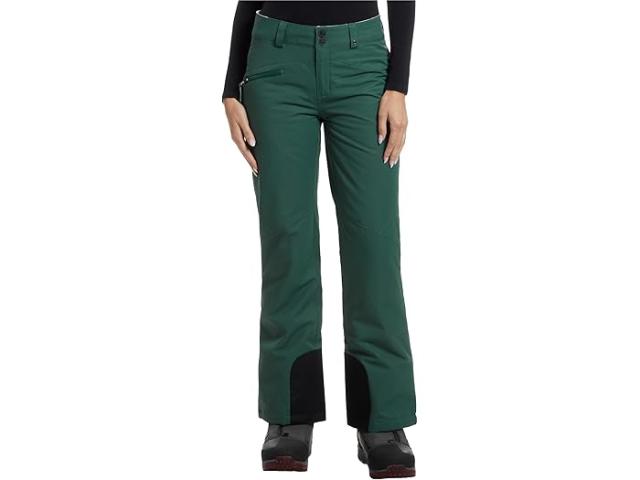 (取寄) オバマイヤー レディース マルタ パンツ Obermeyer women Malta Pant Ivory Green