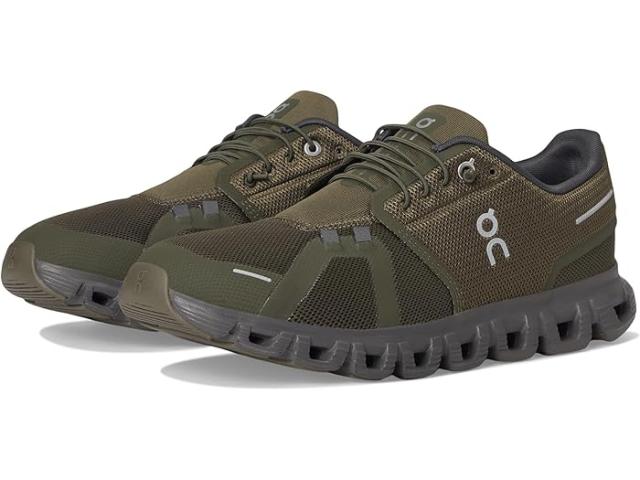 (取寄) オン メンズ クラウド 6 On men Cloud 6 Olive/Eclipse