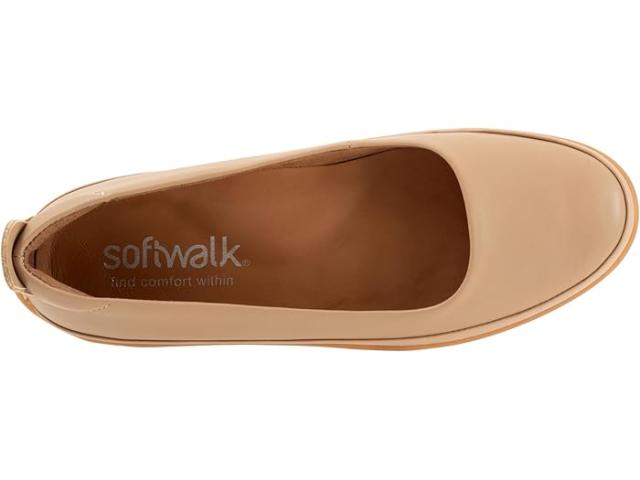 (取寄) ソフトウォーカー レディース SoftWalk women SoftWalk Disa Beige_1