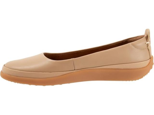 (取寄) ソフトウォーカー レディース SoftWalk women SoftWalk Disa Beige_3