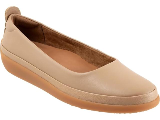 (取寄) ソフトウォーカー レディース SoftWalk women SoftWalk Disa Beige_6