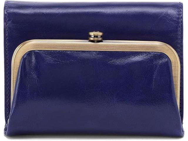 (取寄) ホーボー レディース ロビン コンパクト ウォレット HOBO women Robin Compact Wallet Winter Violet