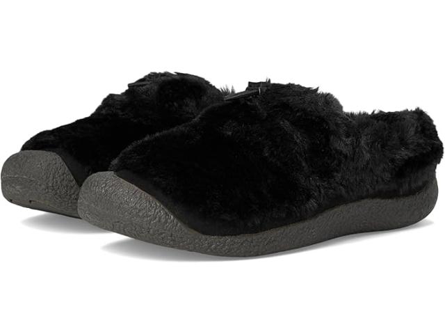 (取寄) キーン レディース ハウザー 3 スライド KEEN women KEEN Howser III Slide Black/Canteen