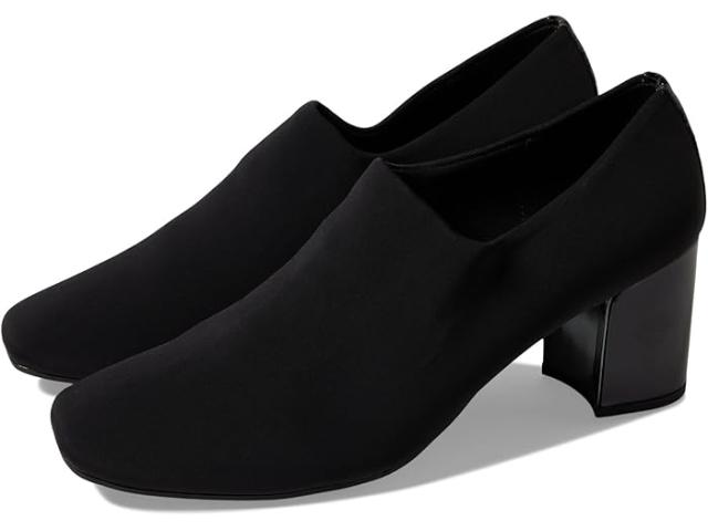 (取寄) アンクライン レディース トリーナ Anne Klein women  Treena Black Fabricの通販は