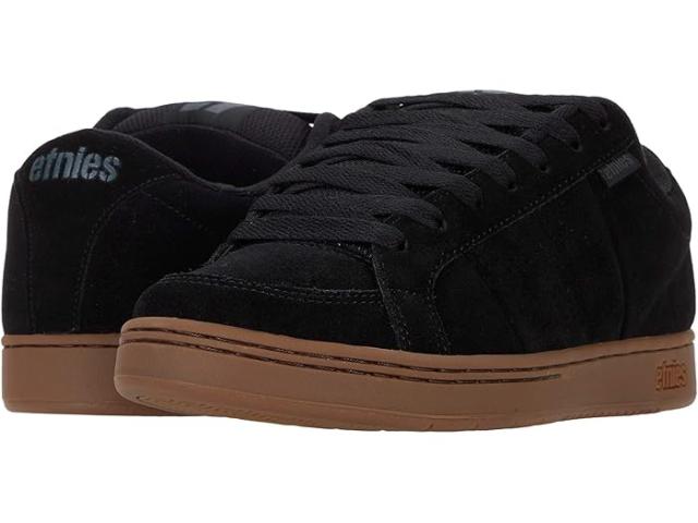 (取寄) エトニーズ メンズ キングピン etnies men etnies Kingpin Black/Dark Grey/Gum