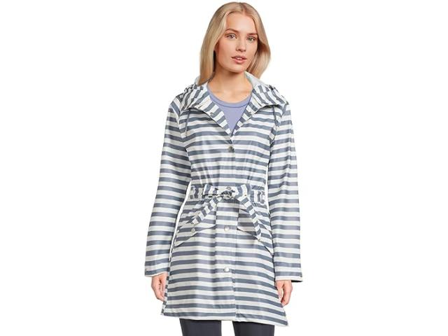 (取寄) ヘリーハンセン レディース カークウォール リ レインコート Helly Hansen women Kirkwall Ii Raincoat Navy 2