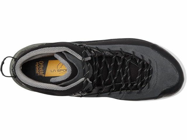 (取寄) スポルティバ メンズ TX4 エボ ミッド Gtx La Sportiva men La Sportiva Tx4 Evo Mid GTX Carbon/Clayの通販は