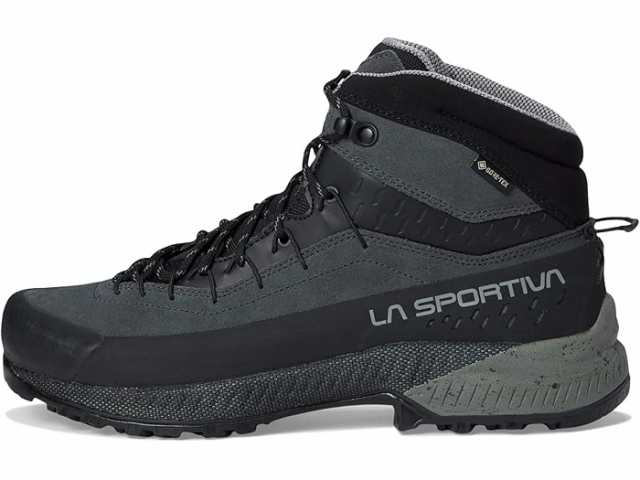 (取寄) スポルティバ メンズ TX4 エボ ミッド Gtx La Sportiva men La Sportiva Tx4 Evo Mid GTX Carbon/Clayの通販は