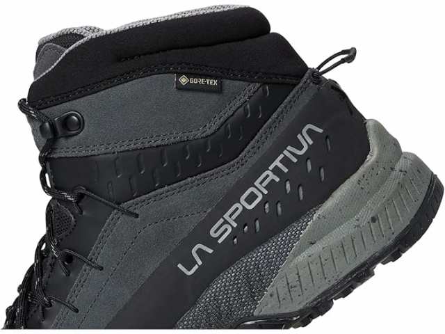 (取寄) スポルティバ メンズ TX4 エボ ミッド Gtx La Sportiva men La Sportiva Tx4 Evo Mid GTX Carbon/Clayの通販は