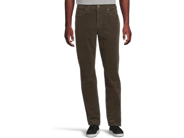 (取寄) リバプールロサンゼルス メンズ キングストン モダン ストレート コーデュロイ パンツ Liverpool Los Angeles men Kingston Modern Straight Corduroy Pants Pine Grove