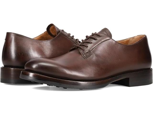 (取寄) フライ メンズ ディラン オックスフォード Frye men Frye Dylan Oxford Dark Brownの通販は