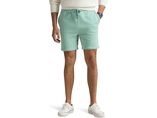 (取寄) ラルフローレン メンズ 6.5 ループバック フリース ショーツ Polo Ralph Lauren men 6.5