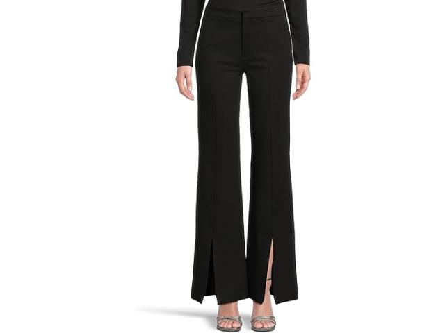 (取寄) ペイジ レディース ポンテ ソフィア パンツ Paige women Ponte Sofia Pants Black