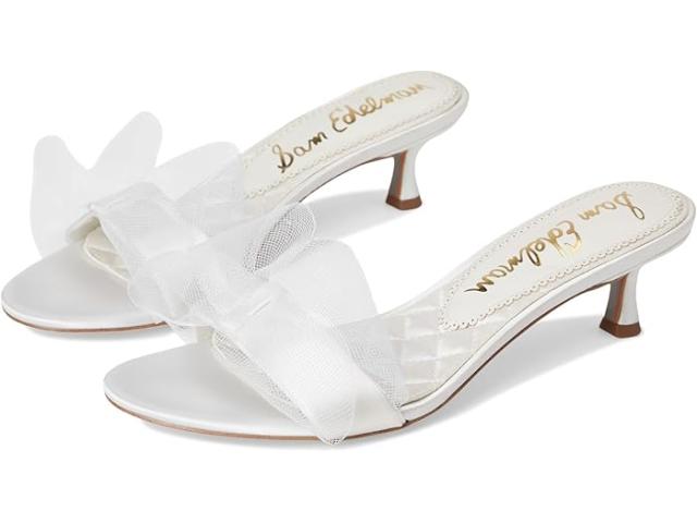 (取寄) サムエデルマン レディース  Sam Edelman women Corrie Bright White