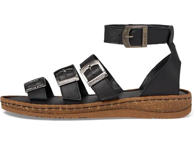 (取寄) スプリング ステップ レディース アレクシア Spring Step women Alexcia Black