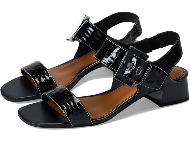 (取寄) ドナルドプリナー レディース ヴィクシィ Donald Pliner women Donald Pliner Vixi Black