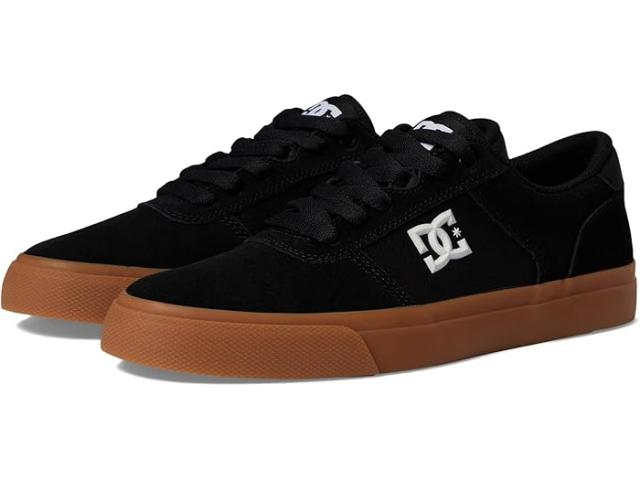 (取寄) DC メンズ テクニーク DC men Teknic Black/Gum