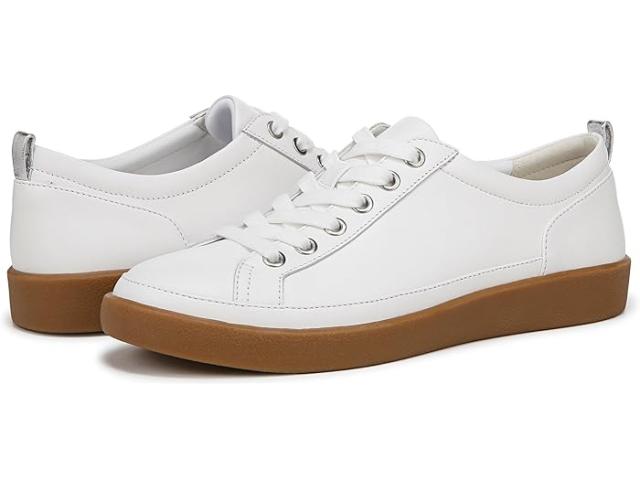 (取寄) バイオニック レディース ウィニー VIONIC women VIONIC Winny White Gum Leather