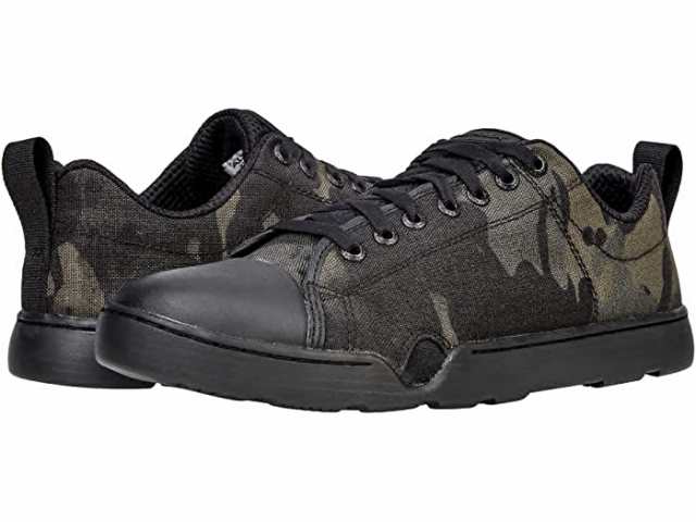 (取寄) アルタマ マラタイム アサルト ロウ Altama Altama Maritime Assault Low Black Multicamの通販は