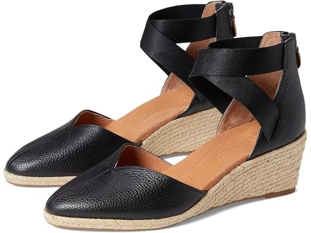 (取寄) ジェントル ソウルズ バイ ケネスコール レディース オーリャ Gentle Souls by Kenneth Cole women Orya Black