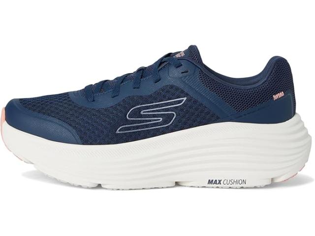 (取寄) スケッチャーズ レディース マックス クッショニニグ エンデバー SKECHERS women SKECHERS Max Cushioning Endeavour Canova Navy/Pinkの通販は