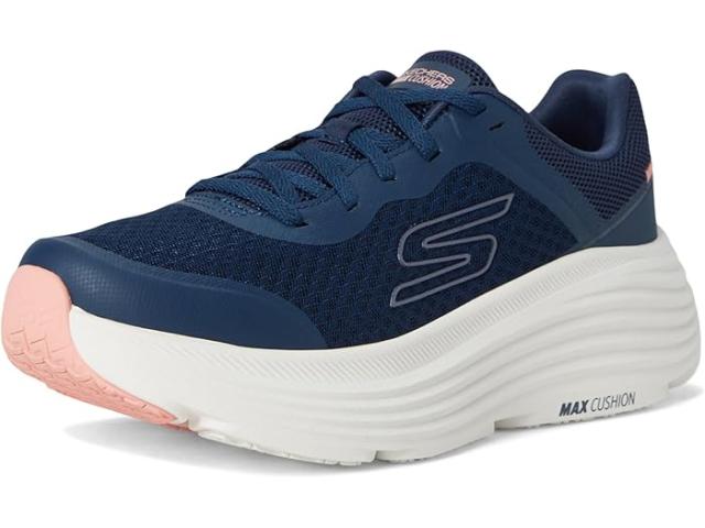 (取寄) スケッチャーズ レディース マックス クッショニニグ エンデバー SKECHERS women SKECHERS Max Cushioning Endeavour Canova Navy/Pinkの通販は