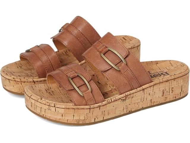 (取寄) ボーン レディース ソリナ Born women Solina Brown Cuero