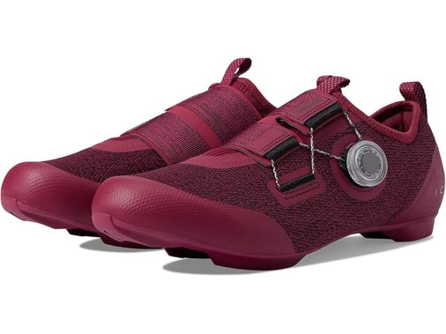 (取寄) シマノ IC5 インドア サイクリング シューズ Shimano Shimano IC5 Indoor Cycling Shoe Wine Red