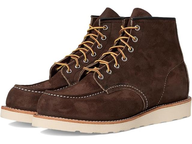 (取寄) レッドウィング メンズ 6 モック トゥ Red Wing Heritage men 6