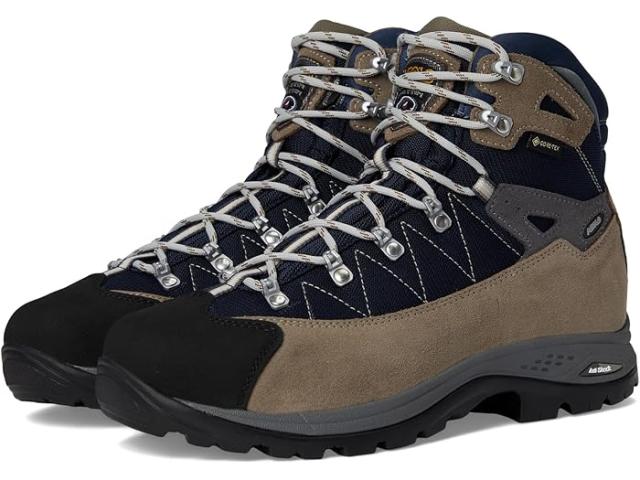 (取寄) アゾロ メンズ ファインダ GV Asolo men Finder GV Wool/Blue/Grey