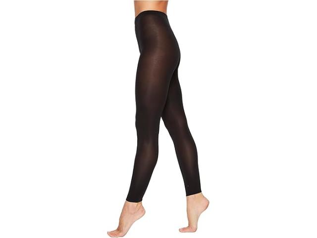 (取寄) ウォルフォード レディース ベルネット 66 レギングス Wolford women Velvet 66 Leggings Black