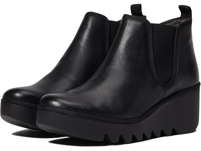 (取寄) フライロンドン レディース BYNE349FLY FLY LONDON women BYNE349FLY Black Arkensas