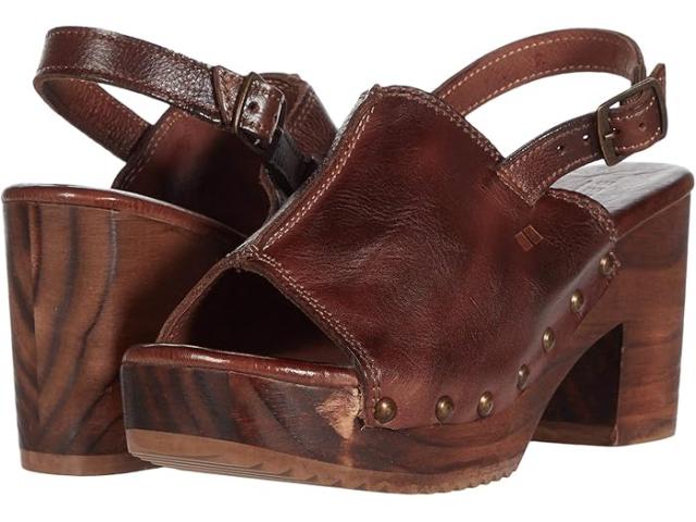 (取寄) ベッドステュ レディース マリー Bed Stu women Marie Teak Dip-Dye