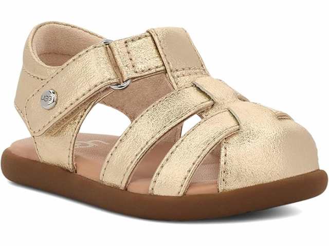 (取寄) アグ キッズ ガールズ コリング メタリック (インファント/トドラー) UGG Kids girls UGG Kids Kolding Metallic (Infant/Toddler) Metallicの通販は 11,678円