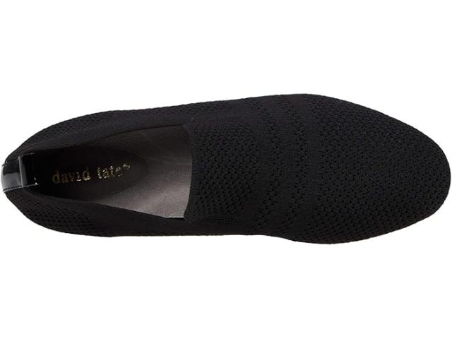 (取寄) デビッドテイト レディース アルティメット David Tate women David Tate Ultimate Black Stretched