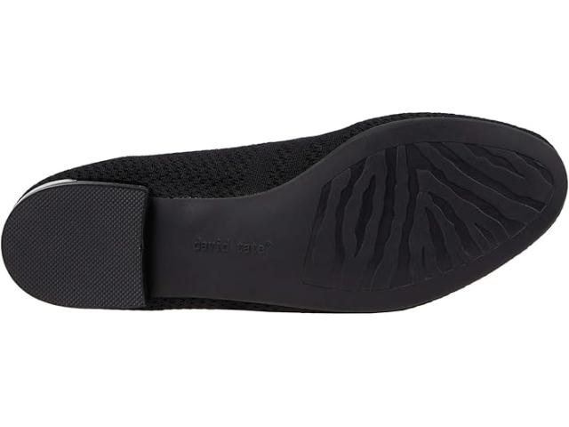 (取寄) デビッドテイト レディース アルティメット David Tate women David Tate Ultimate Black Stretched