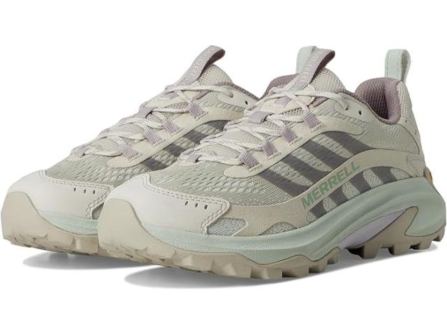 (取寄) メレル レディース モアブ スピード 2 Merrell women Moab Speed 2 Greige