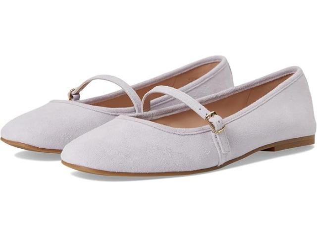 (取寄) コールハーン レディース エレナ メリージェーン Cole Haan women Yelena Maryjane Ballets Thistle Suede