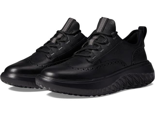 (取寄) コールハーン メンズ ゼログランド WFA Cole Haan men Zerogrand WFA Black/Black