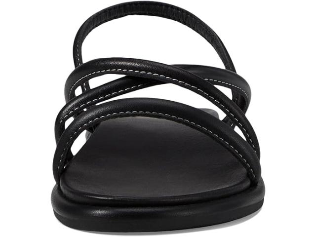 (取寄) オルカイ レディース ティアレ ストラップ OluKai women OluKai Tiare Strappy Black/Black_1
