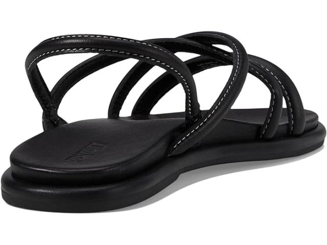 (取寄) オルカイ レディース ティアレ ストラップ OluKai women OluKai Tiare Strappy Black/Black_4