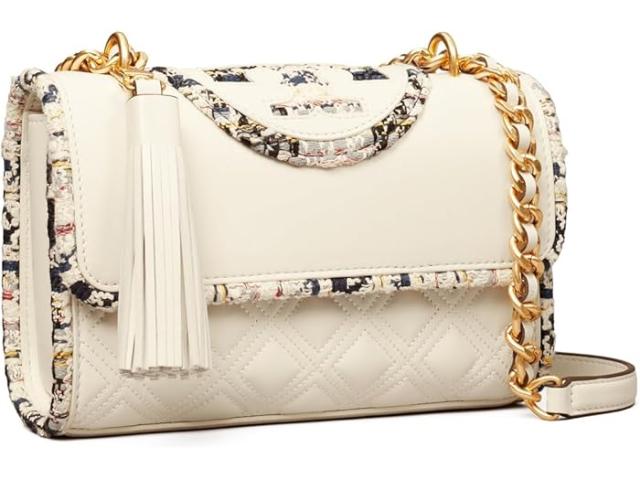 (取寄) トリーバーチ レディース スモール コンバーチブル ショルダー バッグ Tory Burch women Tory Burch Small Convertible Shoulder Bag New Ivoryの通販は 85,476円