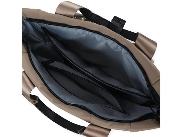 (取寄) ヘデグレン レディース ソーラー バックパック/トート Hedgren women Solar Backpack/Tote Stone Beige