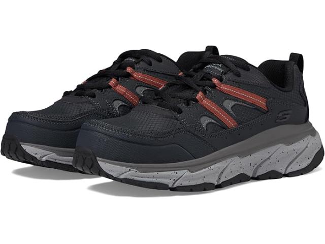 (取寄) スケッチャーズ ワーク メンズ デラックス ジャーニー コンプ トゥ SKECHERS Work men D'Lux Journey Comp Toe Redの通販は