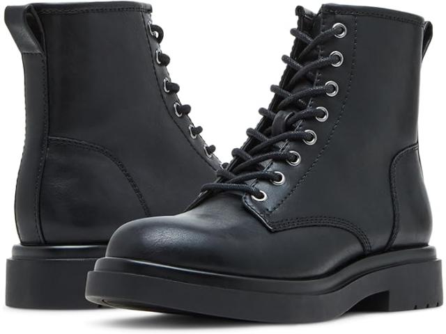 (取寄) マッデン ガール レディース  Madden Girl women Palooma Black Paris