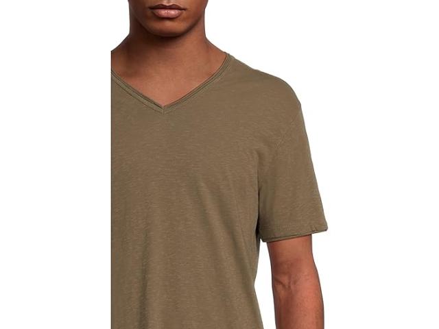 取寄) ジョン バルベイトス メンズ マイルズ V-ネック John Varvatos