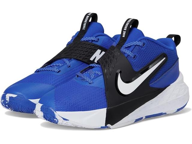 (取寄) ナイキ キッズ キッズ チーム ハッスル D 12 (ビッグ キッド) Nike Kids kids Team Hustle D 12 (big Kid) Game Royal/White/Black