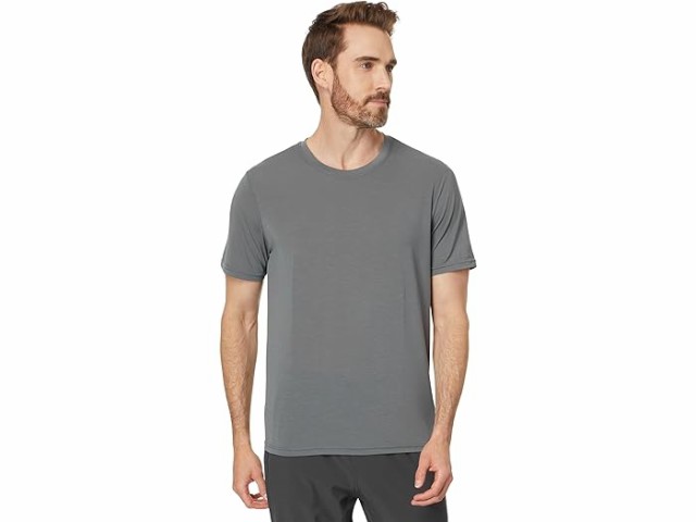 (取寄) フリーフライ メンズ エレベート ライトウェイト ティー Free Fly men Free Fly Elevate Lightweight Tee Smokeの通販は