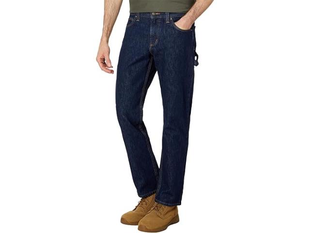 (取寄) カーハート メンズ ラギッド フレックス リラックスド-フィット フィット ヘビーウェイト ファイブポケット ジーンズ Carhartt men Rugged Flex Relaxed Fit Heavyweight Five-Pocket Jeans Freight