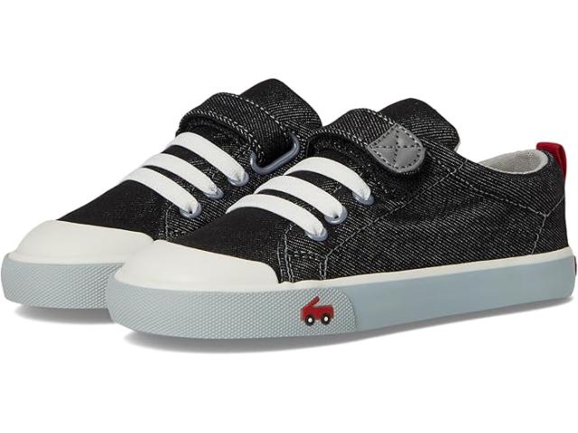 (取寄) シーカイラン ボーイズ スティービー リ (トドラー/リトル キッド) See Kai Run boys See Kai Run Stevie II (Toddler/Little Kid) Black Denimの通販は 13,759円